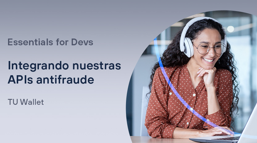 Integrating our anti-fraud APIs: TU Wallet